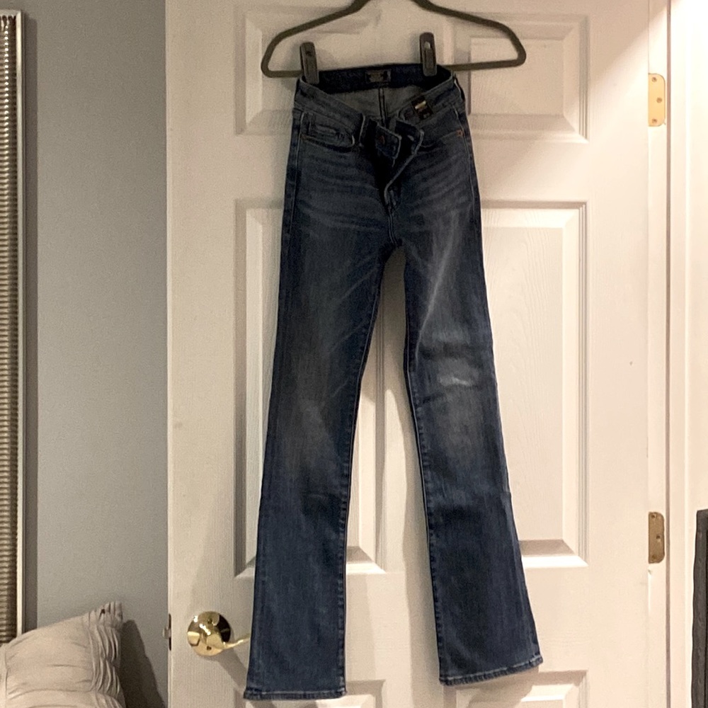 Blue jeans